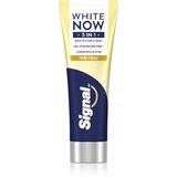 Signal White Now 3-in-1 zobna pasta za beljenje zob Hello Glow 75 ml Cene