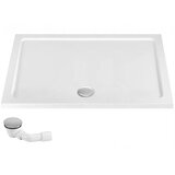 REA Bath Rea Savoy akrilna tuš kada bijela 80x100 | shoptok.hr