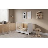  lettino Cosmo 120X60 White Pine + Fioka | Eponuda.com
