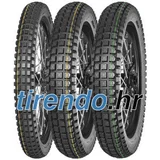 Mitas Enduro Hybrid ( 110/90-19 TT/TL 62P zadnji kotač, M+S karakteristika, Mischung Super Light, gruen )