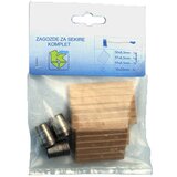 Tovarna kos in srpov KLIN - ZAGOZDA ZAGOZDE ZA SEKIRE | Shoptok.si
