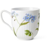 Kähler Design Bela porcelanasta skodelica 330 ml Hammershøi Summer – | Shoptok.si
