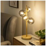  Brilagi - LED stona lampa MILLA 4xG9/3W/230V zlatna/zadimljena | Eponuda.com