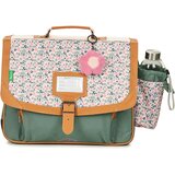 Tann's Šolska torba IRIS CARTABLE 38CM POCHE GOURDE Večbarvna Cene