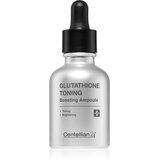 CENTELLIAN24 Glutathione Toning Boosting Ampoule intenzivni serum za poenotenje tona kože 30 ml Cene