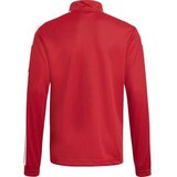 Adidas SQ21 TR JKT Y Majica za nogomet za dječake, crvena, veličina | shoptok.hr