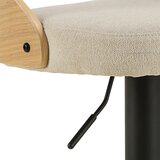 Actona Barske stolice u setu podesive visine 2 kom (visine sjedala 84 cm) Lucy – | shoptok.hr