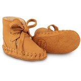 Donsje® dječje tople cipelice pina classic caramel nubuck | shoptok.hr