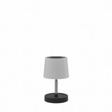  LED prigušiva spoljašnja punjiva stona lampa LED/2W/5V IP44 1200 mAh siva | Eponuda.com