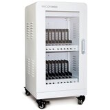  RealPower Power Station 20 Portable device management cart White Cijene