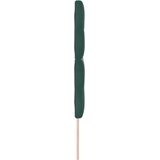  Uzglavlje Tamnozelena 160 cm Baršun | shoptok.hr