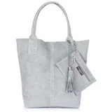 Torbe za čez ramo kral82lightgrey Siva