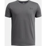Under Armour Boys' T-shirt UA B SPORTSTYLE LC SS - Boys Cene