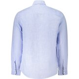 North Sails MEN&#39;S LONG SLEEVE SHIRT BLUE | shoptok.hr