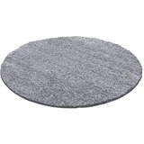 Ayyildiz Carpets Svetlo siva okrogla preproga ø 200 cm Life – | Shoptok.si