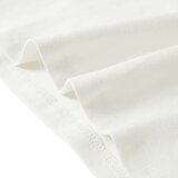  Dječja majica prljavo bijela boja | shoptok.hr