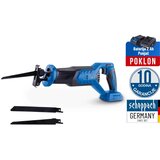 Scheppach aku recipročna pila lisičji rep Brushless IXES BC-RS250-X +POKLON BATERIJA 2Ah I PUNJAČ Cene
