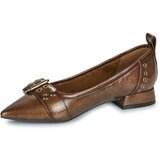 Carmela Balerinke 162709-TAUPE-PATENT Kostanjeva | Shoptok.si