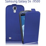  Preklopni etui / ovitek / zaščita za Samsung Galaxy S4 - modri Cene