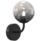  ONLI - Zidna svetiljka PALOMA 1xG9/10W/230V crna/dimljena | Eponuda.com