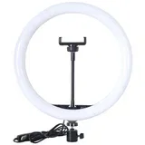 selfie ring light portable MJ26 rgb colorful