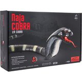  Zmija na daljinsko upravljanje Kobra - crno/smeđa | Shoptok.si