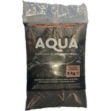 AQUA Šljunak za akvarijum, Kvarcni, Crni, 2-3mm, 5kg Cene