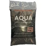 Šljunak za akvarijum, Kvarcni, Crni, 2-3mm, 5kg