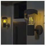  Spoljna zidna lampa ARTEO 1xE27/15W/230V IP44 | Eponuda.com
