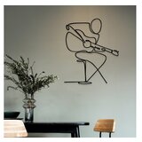 Wallity zidna dekoracija Sentimiento 332, 46x56cm, Crna | Eponuda.com