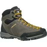 Scarpa Moški pohodni čevlji Mojito Hike GTX WF Titanium/Mustard 42