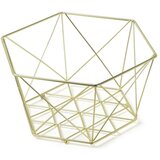 DAJAR DJ29518 korpa za voće 29 cm boje zlata cene