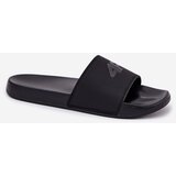 4f Men's Slippers Black RMM00FSLIM011-21S | Shoptok.si