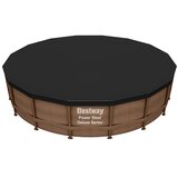 Bestway prekrivač za okrugli bazen 488cm