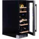 Dunavox ugradbeni vinski hladnjak DAUF-17.58DMB Flow Line | shoptok.hr