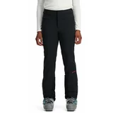 Spyder ORB Ženske skijaške hlače, crna, veličina
