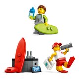 Lego City - Kamion spasilačke službe na plaži (60453) | shoptok.hr