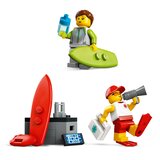 Lego City Kamion za spašavanje na plaži 60453 | Eponuda.ba