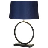 Searchlight EU93101AZ - Stona lampa ELEGANT 1xE27/60W/230V plava Cene