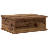 Noćni ormarić 2 pcs Staro drvo 40 x 31 x 15 cm | Eponuda.com