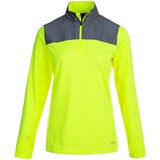 Endurance Dámská mikina Tusina Light The Night Midlayer Safety Yellow Cijene