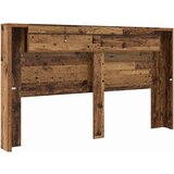  Uzglavlje Staro drvo 180 x 17 x 104,5 cm Konstruirano drvo | shoptok.hr