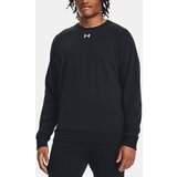 Under Armour Sweatshirt UA Rival Fleece Crew-BLK - Men