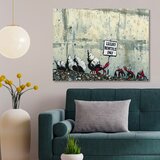 Wallity Zidna slika KNV4478, 50x70 cm | Eponuda.ba