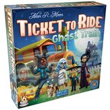 Days of Wonder društvena igra ticket to ride - ghost train (first journey) Cene