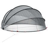  Kupališni šator 430 x 430 x 210 cm 185T poliester s PU premazom | shoptok.hr