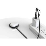 TECH-PROTECT QI15W-A25 MAGNETNI MAGSAFE BEŽIČNI PUNJAČ CRNI | shoptok.hr