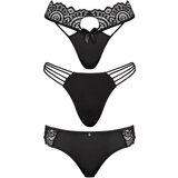 Underneath Trodijelni komplet tanga Coco Cijene