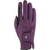 Roeckl Jahalne rokavice "Malta Winter" grape wine - 9 | Shoptok.si