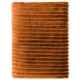 Dekordom ćebe essentials 130x170 - caramel ( 024139 )